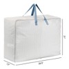 REGALWOVEN Non-Woven Fabrics Sturdy Versatile Collapsible Storage Bags with Handles - 2 of 4