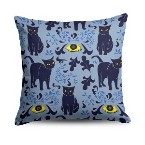 Halloween 18 Inch Throw Pillow - 1 of 4