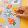 Pippi Post Rainbows Dogs & Happiness Jigsaw Puzzle - 300pc: Memory & Motor Development, Chipboard, Animal Theme - 3 of 4