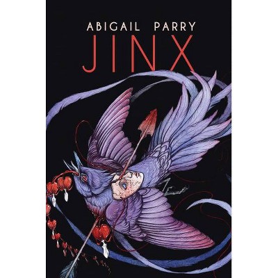 Jinx - by  Abigail Parry (Paperback)