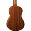 Luna Tribal 6-String Mahogany Ukulele Satin Natural - 2 of 4