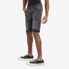 CULTURA Men's Roll Up Denim Shorts,Jean Shorts - 3 of 4