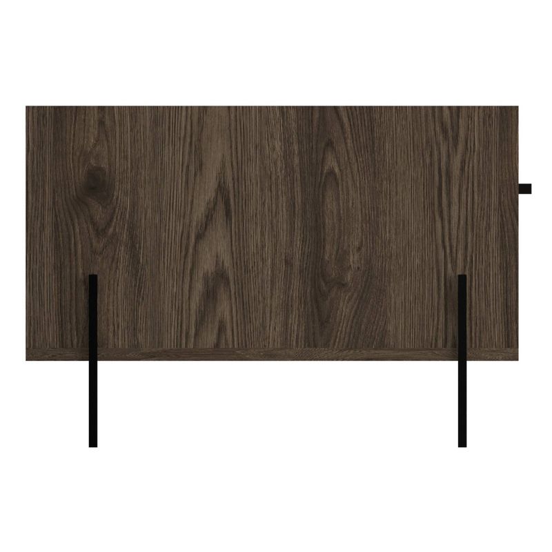 Page Storage Coffee Table Brown - RST Brands, 6 of 11