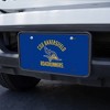 California State University Bakersfield Matadors Logo Novelty Metal Vanity Tag License Plate - 3 of 4