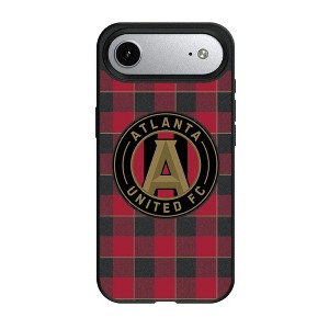 MLS Eastern Conference Teams Plaid MagSafe Compatible Cell Phone Case for Apple iPhone 17 Series - 1 of 4