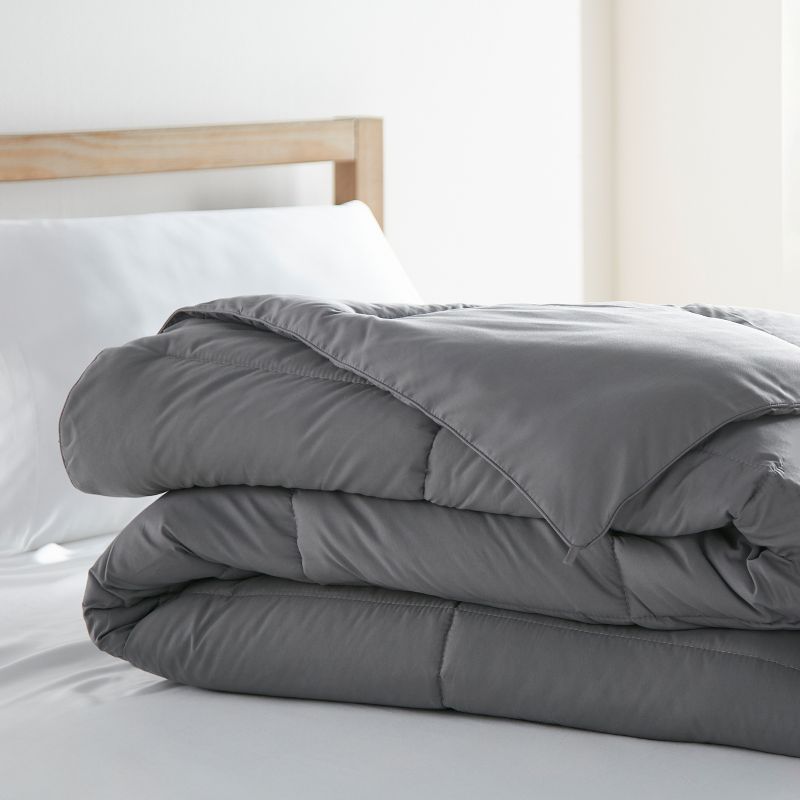 Beckham Hotel Collection Goose Down Alternative Lightweight Comforter 1600 Series, 5 of 6