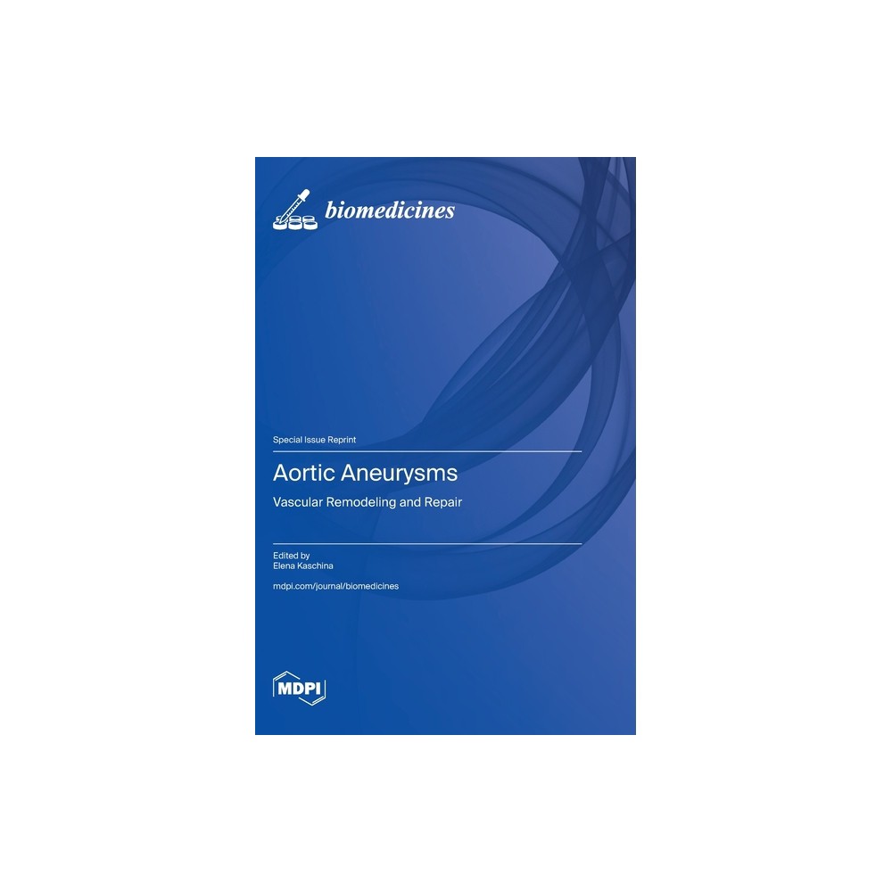 Aortic Aneurysms - (Hardcover)