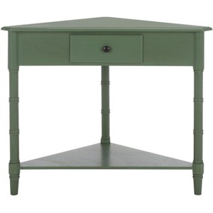 Gomez Corner Table - AMH5709 - Safavieh Couture - 1 of 4