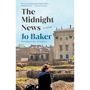 The Midnight News - by  Jo Baker (Paperback) - 1 of 1