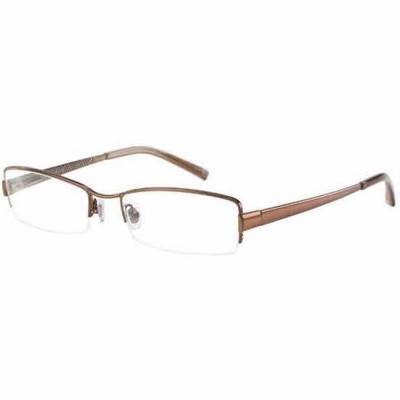 Jones New York Authentic Designer Reading Glasses J610 in Brown 52 mm 21 Powers