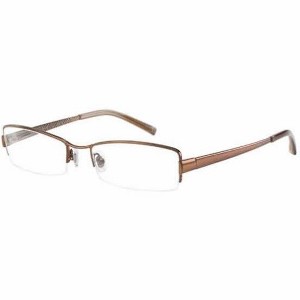 Jones New York Authentic Designer Reading Glasses J610 in Brown 52 mm 21 Powers - 1 of 4