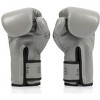 Fairtex BGV14 Grey Muay Thai Boxing Gloves - image 2 of 4