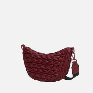 MKF Collection Astrid faux leather Shoulder Crossbody Bag by Mia K - 1 of 4