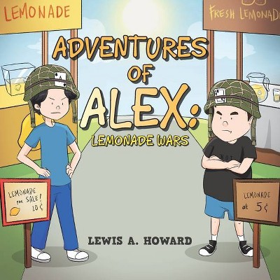 The Adventures of Alex - by  Lewis a Howard (Paperback)