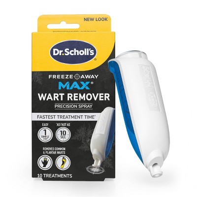 Dr. Scholl's Freeze Away Max Wart Remover - 10 Applications
