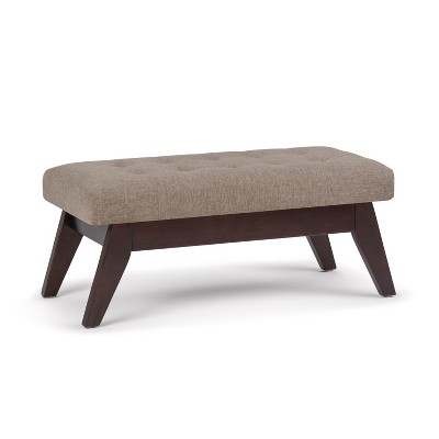 target ottoman bench