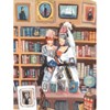 New York Puzzle Company Argosy Bookstore 1000 Piece Puzzle - 3 of 4