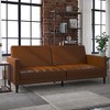 DHP Farnsworth Futon - image 4 of 4