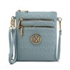MKF Collection Andrea Milan M Signature Crossbody Bag by Mia K - 2 of 4