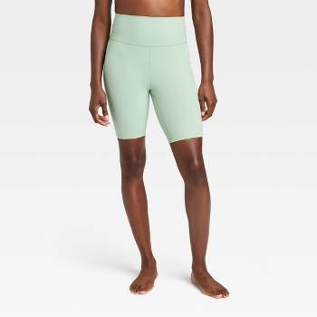 Women's Brushed Sculpt High-rise Pocketed Leggings 28 - All In Motion™  Fern Green Xl : Target