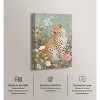 Art Remedy Leopard Spring Vintage Animal Art Unframed - 3 of 4