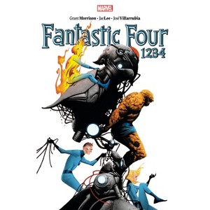 Fantastic Four by Morrison & Lee: 1234 [New Printing] - by  Grant Morrison (Paperback) - 1 of 1