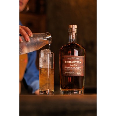 Redemption Bourbon Whiskey - 750ml Bottle