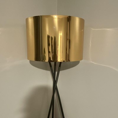 Versanora cara tripod on sale floor lamp