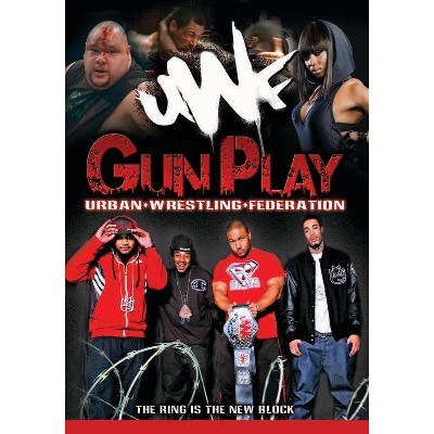 UWF: Gun Play (DVD)(2019)