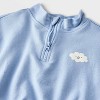 Baby Boys' French Terry Top & Bottom Set - Cat & Jack™ - 3 of 4