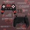 Aghana Digitals PlayVital Gothic Imp Series Cute Silicone Case for ps5 Controller - 4 of 4