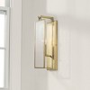 Capital Lighting Rylann 1 - Light Wall Light in  Aged Brass - image 4 of 4