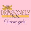 Girls Gilmore Girls Dragonfly Inn Logo T Shirt - 2 of 4