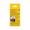 GE 2pk 100W Ultra Bright LED CAC Decorative Light Bulbs Soft White - 2 of 4