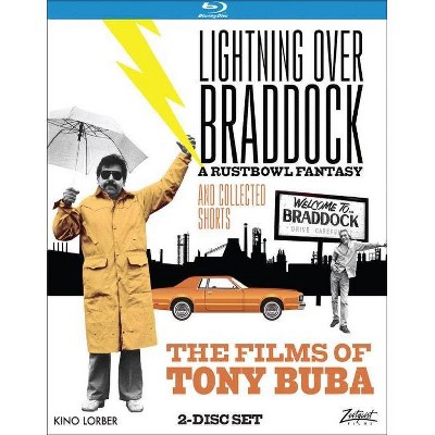 Lightning Over Braddock: A Rust Bowl Fantasy (Blu-ray)(2020)