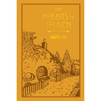 The Hobbits of Tolkien - (Tolkien Illustrated Guides) by  David Day (Paperback)