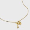 Bijoux Sport by Luv Aj MLB Gold Charm Necklace - 4 of 4