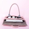 Multitasky - Vegan Leather Waterproof Laptop Bag - 2 of 4