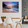 iCanvas Sunset Over The Na Pali Coast From Ke'e Beach Hawaii USA I by Russ Bishop Canvas Print Wall Art - 3 of 3