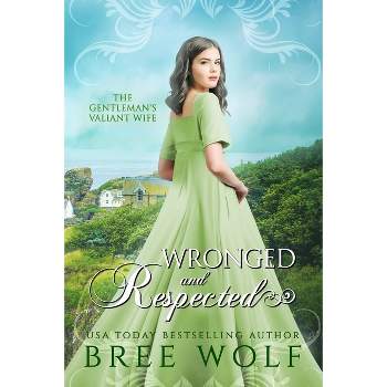 Wronged & Respected - (Love's Second Chance) by  Bree Wolf (Paperback)