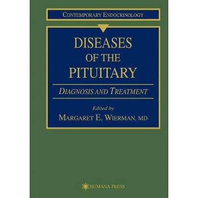 Diseases of the Pituitary - (Contemporary Endocrinology) by  Margaret E Wierman (Paperback)