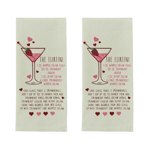 Park Designs Valentine Dishtowels - 1 of 4