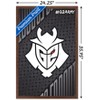 Trends International G2 Esports - G2 Army Framed Wall Poster Prints - 3 of 4