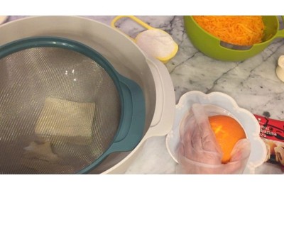 Joseph Joseph Nest 9 Plus, 9 Piece Compact Food Preparation Set with Mixing  Bowls, Measuring cups, Sieve and Colander, MultiColor