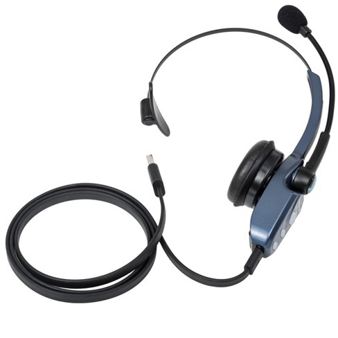 Refurbished blue best sale parrot headset