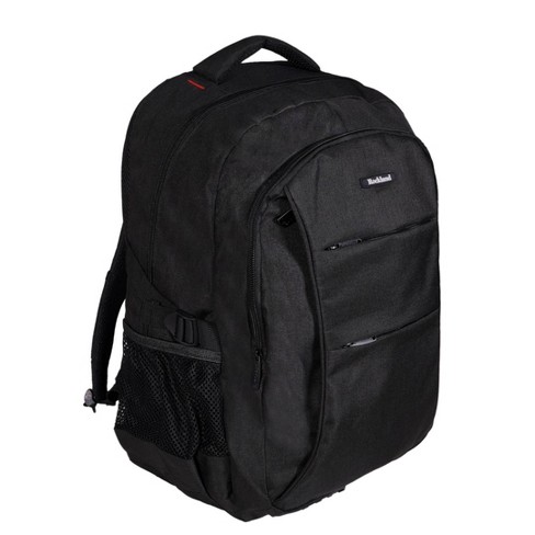 Mochila Profesional Negra Earth Black