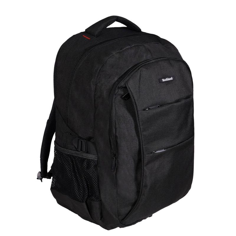 Rockland Business Pro USB Laptop Backpack, 1 of 15