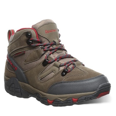Bearpaw Women's Corsica Hiking Shoes | Taupe/red | Size 8 : Target