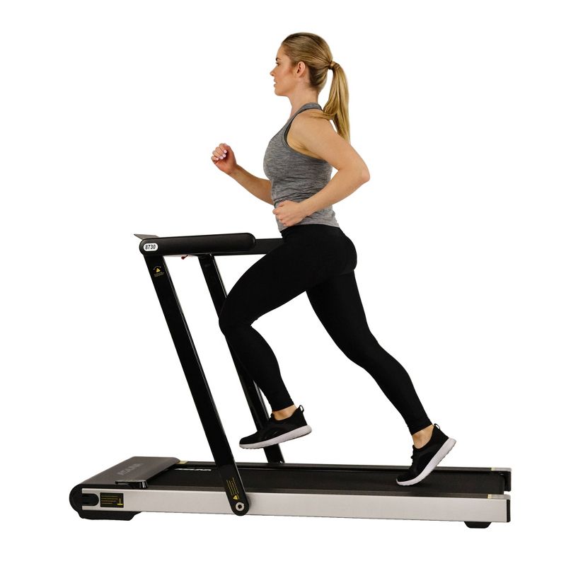 ASUNA Slim Folding Motorized Treadmill, 3 of 11
