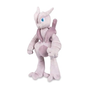 Pokemon Center Mega Mewtwo X Poké Plush - 10 ¼ In. - 1 of 4